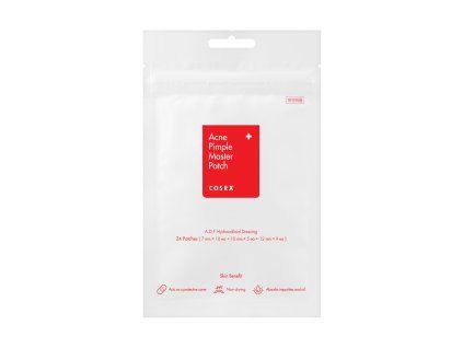 Cosrx Acne Clearing Patch (24pcs/pack)