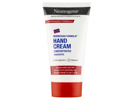 Neutrogena fast-absorbing hand cream 75 ml