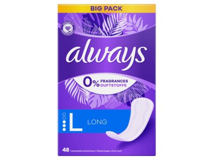 Always Intimates (48 pcs in a box) Long