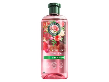 Herbal Essences shampoo 96% Natural origin Rose 350ml