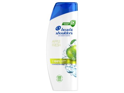 H&S shampoo Apple 500ml