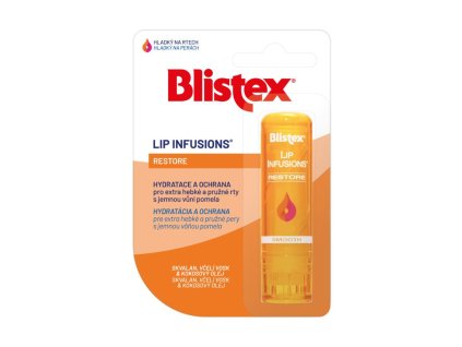 Blistex Lip Infusions Restore