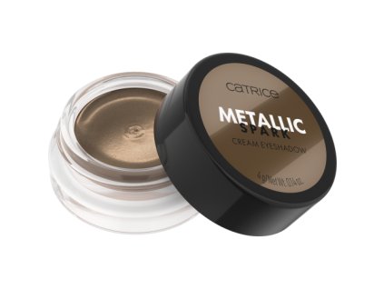 Catrice Cream Eyeshadow Metallic Spark 020