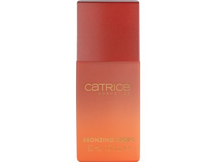 Catrice MIDNIGHT SUN Bronzing Drops