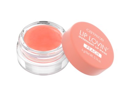 Catrice Lip Lovin' Overnight Mask 030