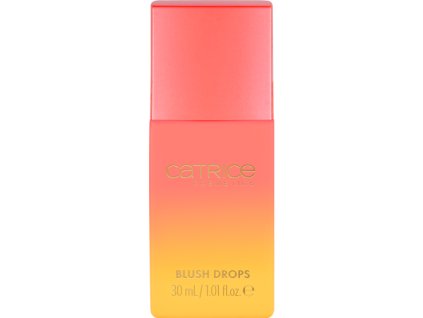 Catrice MIDNIGHT SUN Liquid blush