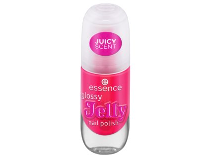 essence nail polish glossy Jelly 02;