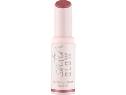 essence glossy lipstick satin GLOW 03