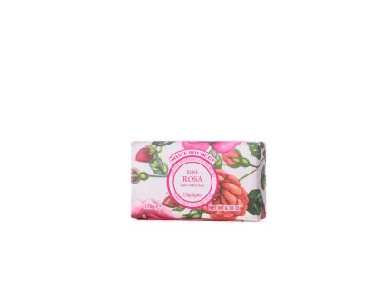 ITERITALIA Vegetable soap Rose, 175 g