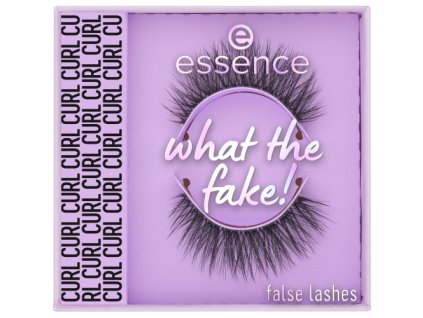 essence false eyelashes what the fake! 02