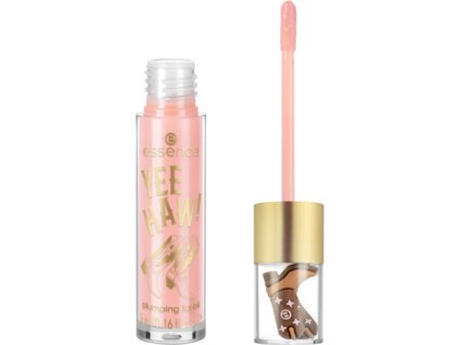 essence YEE HAW! plumping lip oil