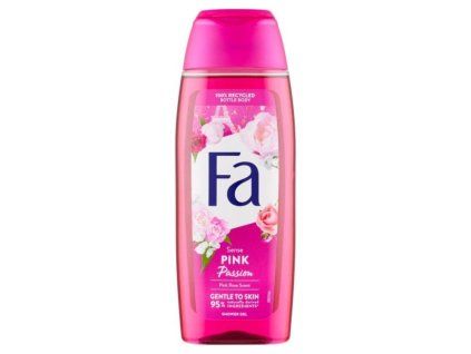 FA SG Women 250ml Pink Passion Pc