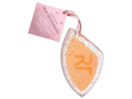 REAL TECHNIQUES VB Miracle Makeup Sponge + Case
