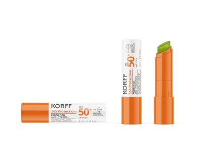 KORFF LIP BALM SPF 50+