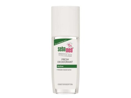 SEBAMED DEODORANT SPRAY ACTIVE 75ml