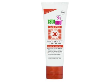 SEBAMED SUNSCREEN SPF 30 75ml