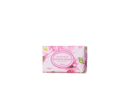 ITERITALIA herbal soap - lily, 175 g