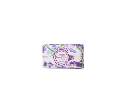 ITERITALIA Vegetable soap Lavender, 175 g