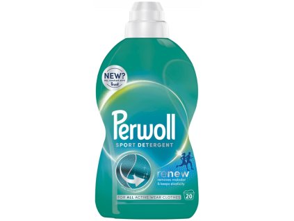 Perwoll 1L 20pd Renew Sport Ks