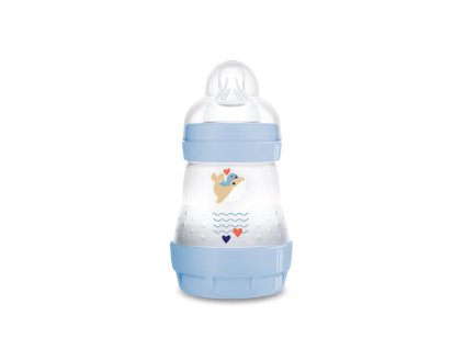 MAM ANTI-COLIC BOTTLE 160 ml, blue