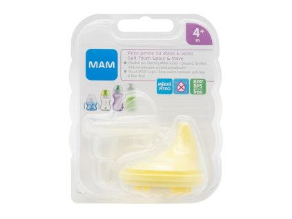 I HAVE A SOFT TOUCH DRINKER & VALVE FOR ALL MUGS, 4+ months