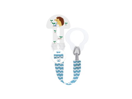 I HAVE A CLIP IT PACIFIER STRAP