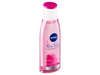 Nivea lotion 200ml Rose Touch