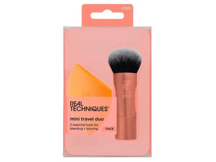 REAL TECHNIQUES Mini Travel Duo