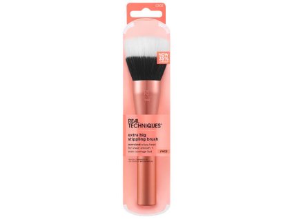 REAL TECHNIQUES Hydrating Makeup Brush EXTRA BIG