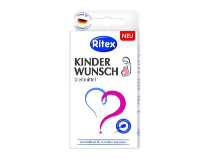 RITEX Kinderwunsch lubricant CZ