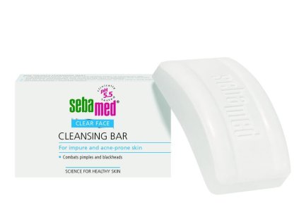 SEBAMED CLEAR FACE SYNDET 100g