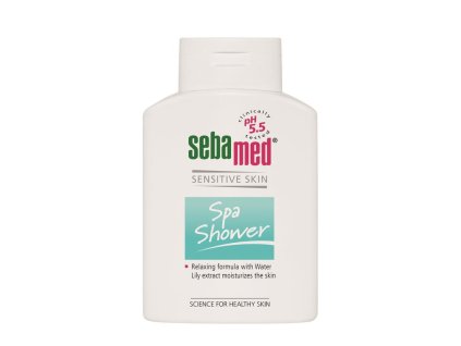 SEBAMED SHOWER GEL SPA 200 ml