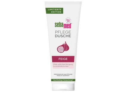 SEBAMED shower gel with figs, 250 ml