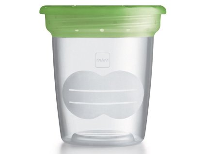 I HAVE A MILK AND FOOD CONTAINER, 5pcs