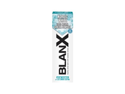 BlanX ZP Nordic White, 75 ml