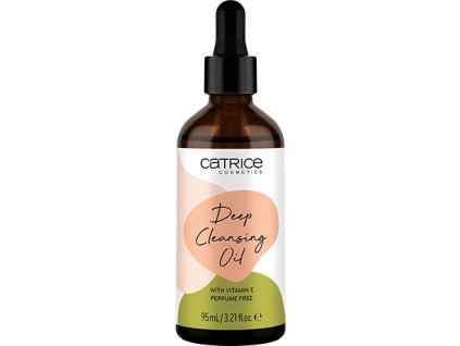 Catrice Deep Cleansing Facial Oil