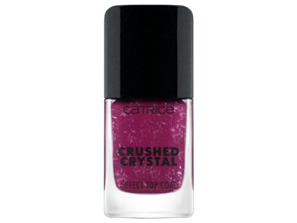 Catrice Nail Polish Crushed Crystal 010