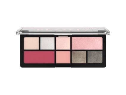 Catrice The Soft Peony Eyeshadow Palette