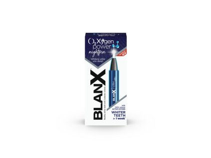 BlanX Oxygen Power Night Pen, whitening pen 2.5ml