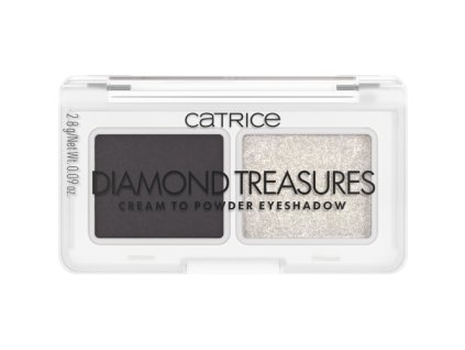 Catrice Diamond Treasures Eyeshadow Duo 030