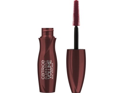 Catrice ETERNAL RED Mini Mascara Glam & Doll Volume