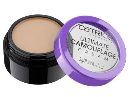Catrice Camouflage Covering Cream 020