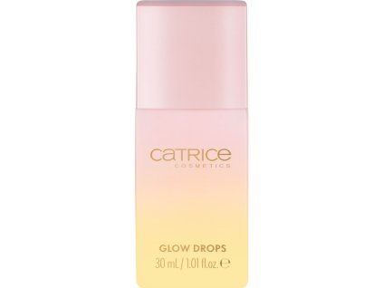 Catrice MIDNIGHT SUN Brightening Drops