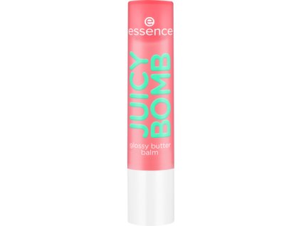 essence lip balm JUICY BOMB 01