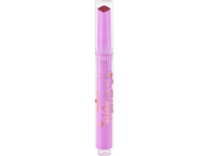 essence aloha, babes! lip gloss stick