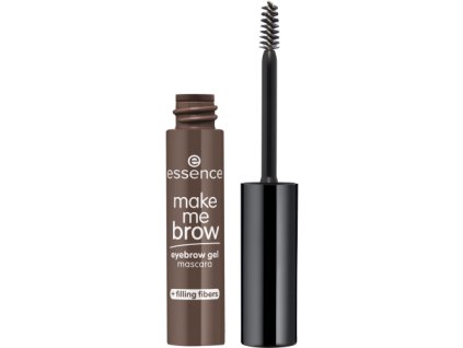 essence eyebrow gel mascara make me BROW 07