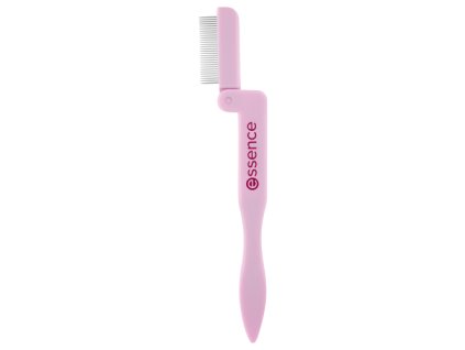 essence eyelash comb