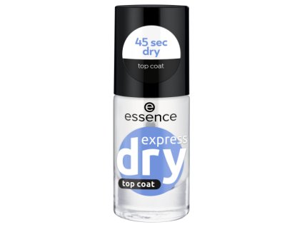 essence express dry nail polish