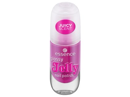 essence nail polish glossy Jelly 01;