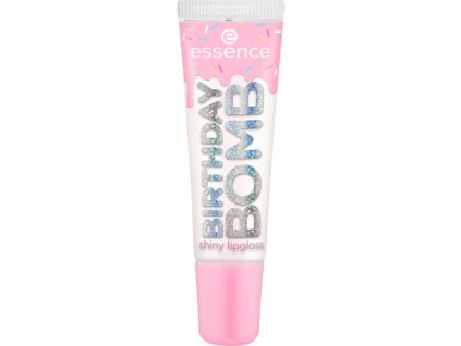 essence lip gloss BIRTHDAY BOMB 01